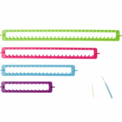 Loops & Threads® Knit Quick™ Long Loom Set