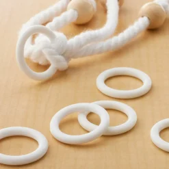 Loops & Threads™ Plastic Rings