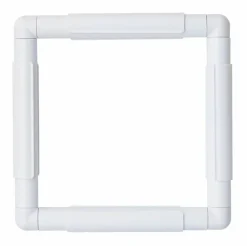 Loops & Threads™ Plastic Snap Frame
