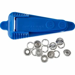 Loops & Threads™ Snap Fastener Kit