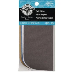Loops & Threads™ Twill Patches