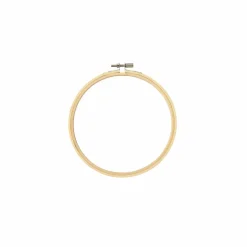 Loops & Threads™ Wooden Embroidery Hoop