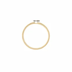 Loops & Threads™ Wooden Embroidery Hoop