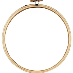 Loops & Threads™ Wooden Embroidery Hoop