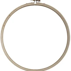 Loops & Threads™ Wooden Embroidery Hoop