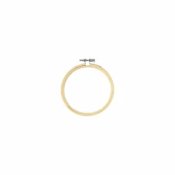 Loops & Threads™ Wooden Embroidery Hoop