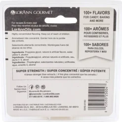 LorAnn Banana Cream Flavor Twin Pack