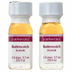 LorAnn Butterscotch Flavor Twin Pack