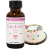 LorAnn Cake Batter Flavor White 1 oz for Candy, Chocolate, or Icing