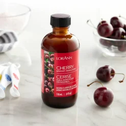LorAnn Cherry Bakery Emulsion, 4oz.