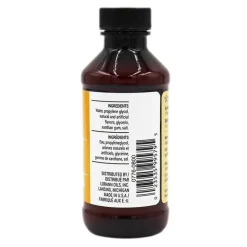 LorAnn Cookie Butter Bakery Emulsion, 4oz.