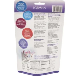 LorAnn Isomalt Granular Crystals, 16oz.