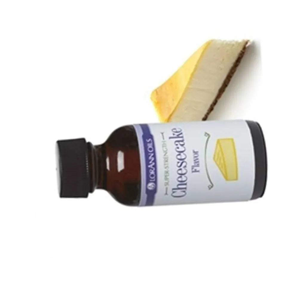 LorAnn Oils Cheesecake Flavor One Ounce
