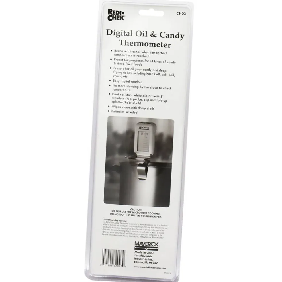 LorAnn Oils Digital Candy / Deep Fry Thermometer
