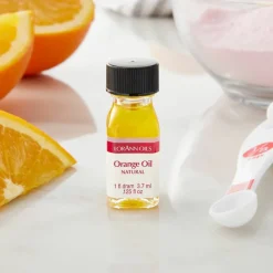 LorAnn Oils Natural Orange Oil, 2ct.