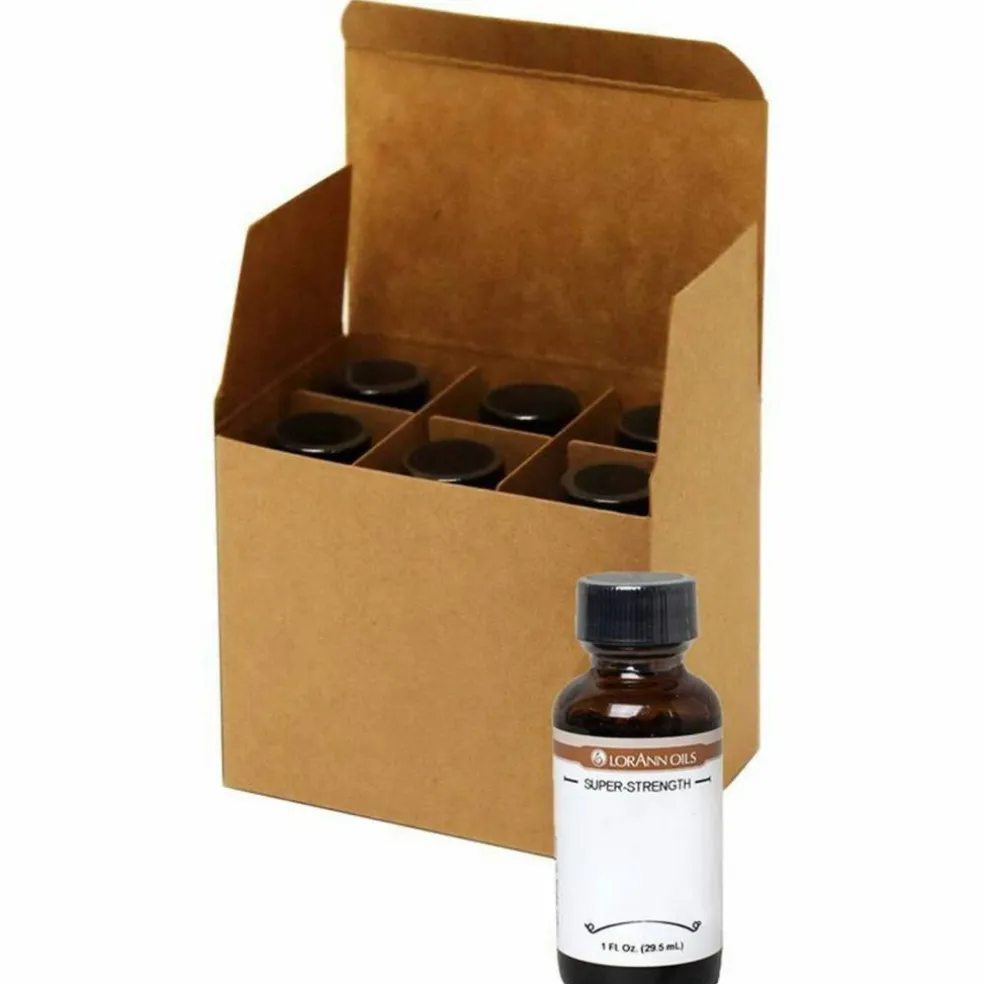 LorAnn Oils Sassafras Flavor One Ounce Bottle