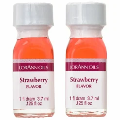LorAnn Oils Strawberry Flavor, 2ct.