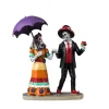 Los Muertos Romance - Lemax Spooky Town