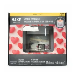 Love in Bloom Candle Making Kit by Make Market®