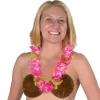 Luau Party Coconut Bikini Top