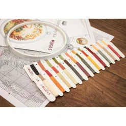 Luca-S The Autumn Counted Cross-Stitch Kit