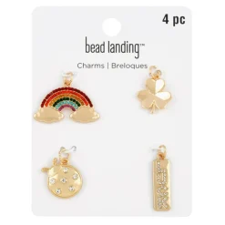 Lucky Mix Charm Set by Bead Landing™