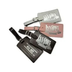 Luggage Tag - Living my Blessed Life