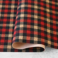 Lumberjack Cork 1/2 Yard
