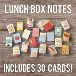 Lunch Box Note Cards / Thank you Cards