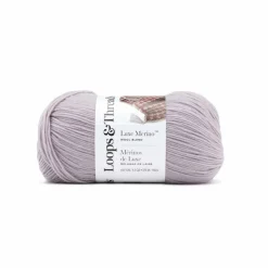 Luxe Merino™ Solid Yarn by Loops & Threads®