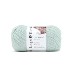 Luxe Merino™ Solid Yarn by Loops & Threads®