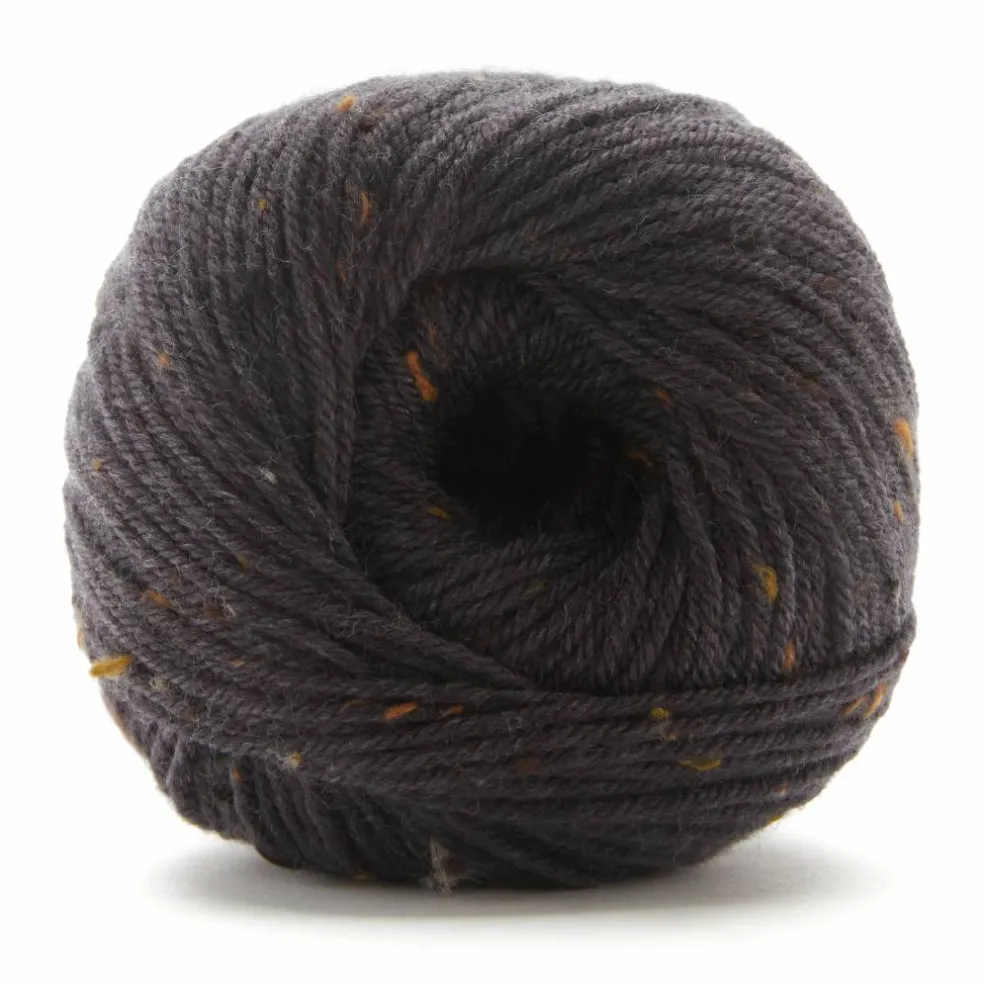 Luxe Merino™ Tweed Yarn by Loops & Threads®