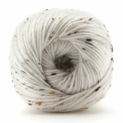 Luxe Merino™ Tweed Yarn by Loops & Threads®