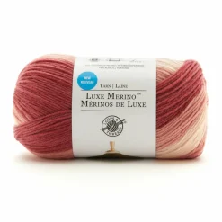 Luxe Merino™ Yarn by Loops & Threads®