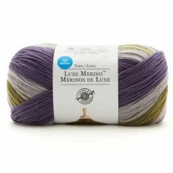 Luxe Merino™ Yarn by Loops & Threads®