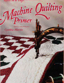 Machine Quilting Primer