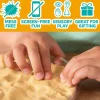 Made By Me!® Sand Dough Pottery Press
