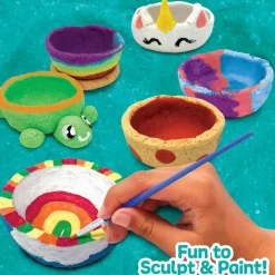 Made By Me!® Sand Dough Pottery Press