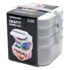 madesmart® Crafty Carry-All