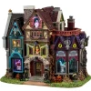 Madness Manor - Lemax Spooky Town