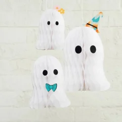 Magical Honeycomb Ghosts, 3ct. by Celebrate It™