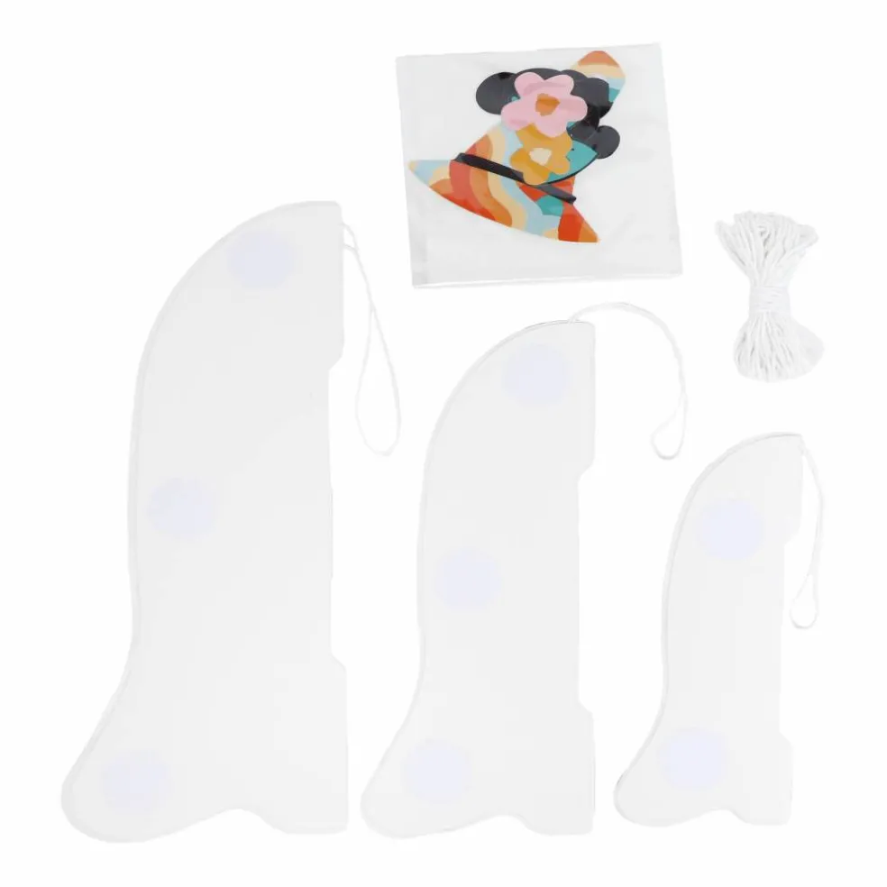 Magical Honeycomb Ghosts, 3ct. by Celebrate It™