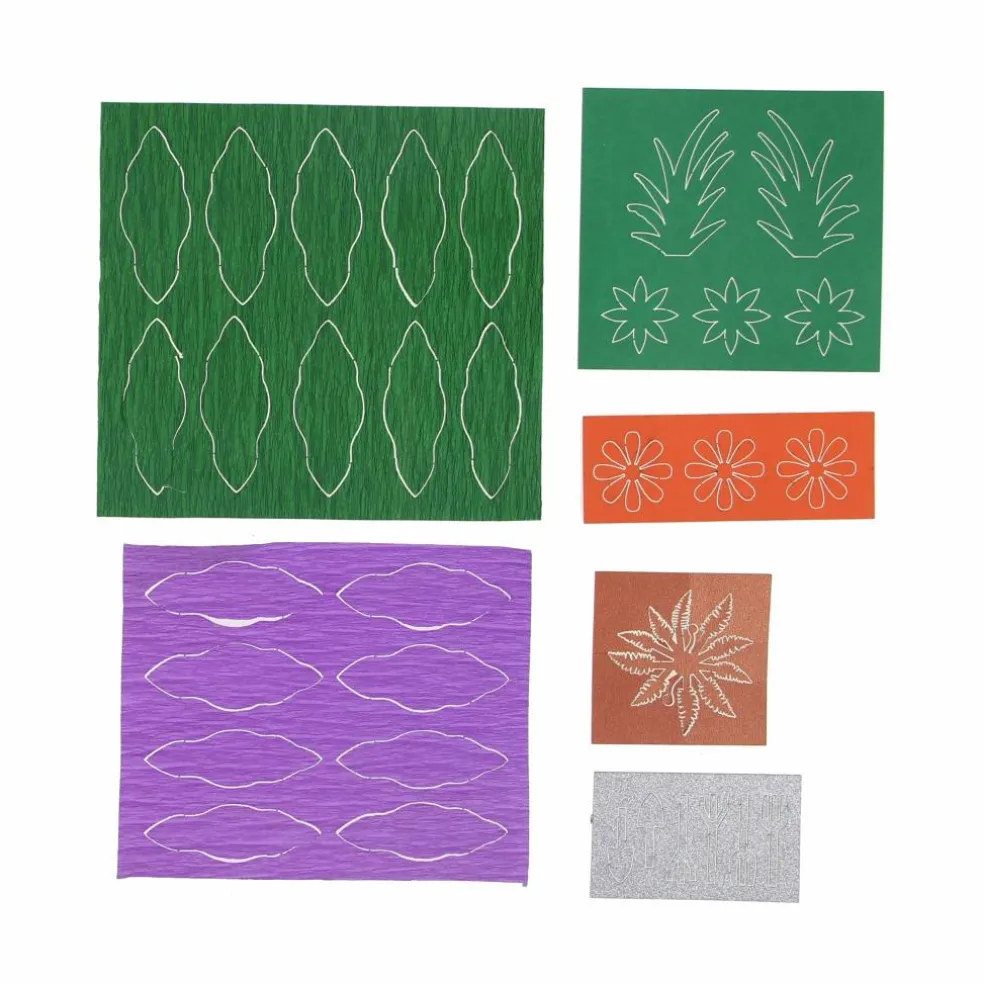 Magic Greenhouse DIY Diorama Kit by Make Market®