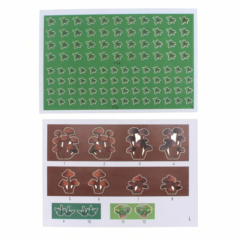 Magic Greenhouse DIY Diorama Kit by Make Market®