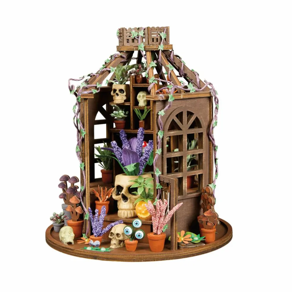 Magic Greenhouse DIY Diorama Kit by Make Market®