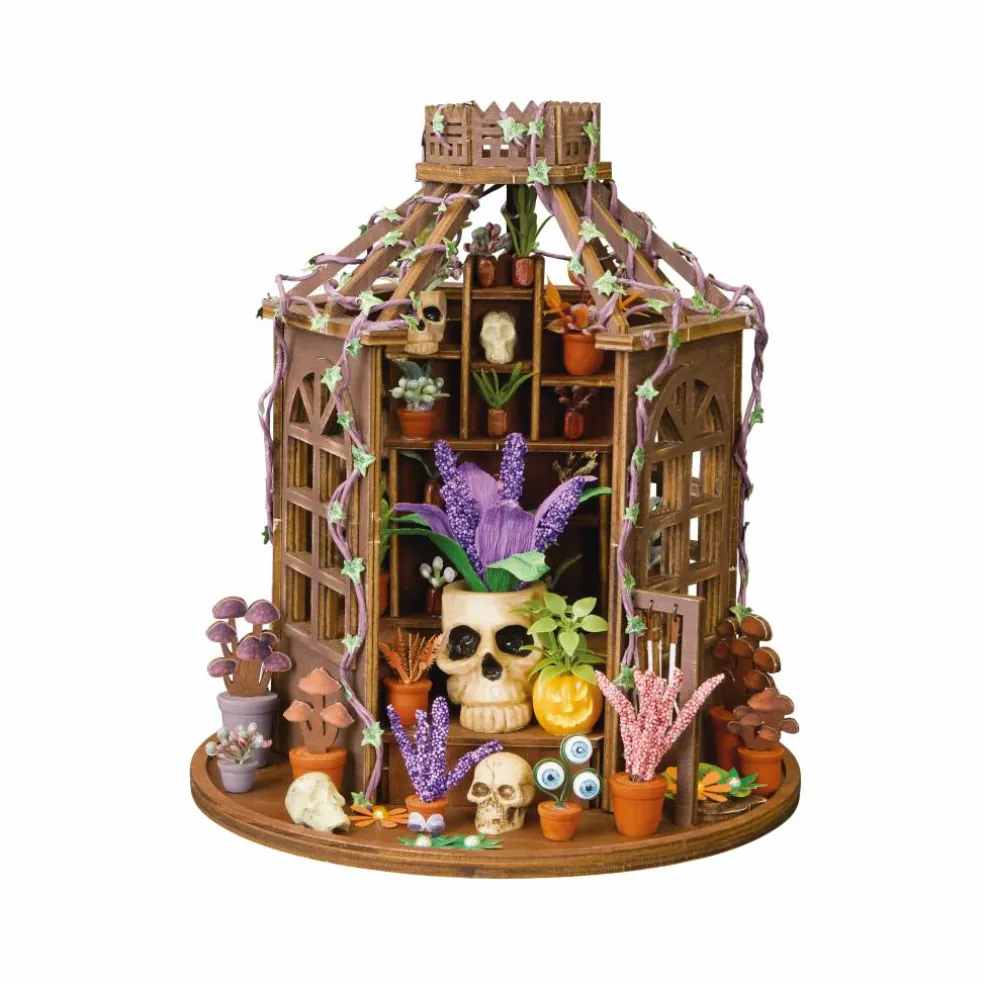 Magic Greenhouse DIY Diorama Kit by Make Market®