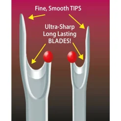 Magic 2- In-1 Retractable Seam Ripper