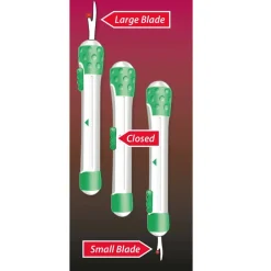Magic 2- In-1 Retractable Seam Ripper
