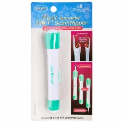 Magic 2- In-1 Retractable Seam Ripper