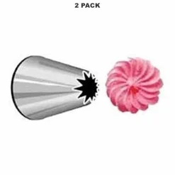 Magic Line Drop Flower Decorating Tip